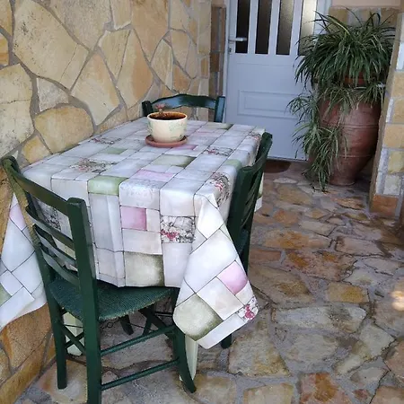 Holiday home Lykoporia Seaside House Likoporia