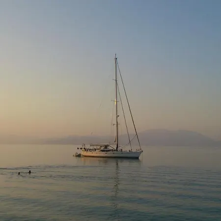 Lykoporia Seaside House Holiday home Likoporia
