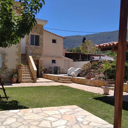 Lykoporia Seaside House Nyaraló *