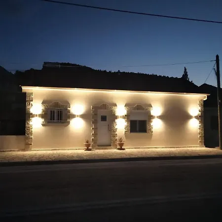 Vakantiehuis Lykoporia Seaside House *