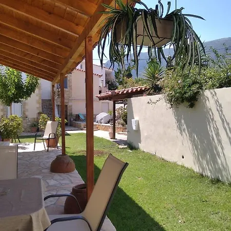 Lykoporia Seaside House