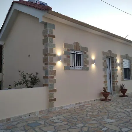 Lykoporia Seaside House Holiday home Likoporia