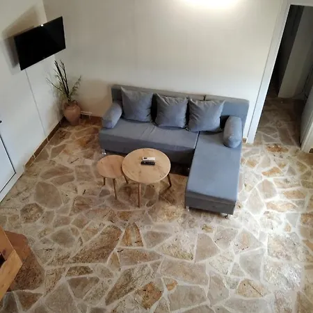 Lykoporia Seaside House *