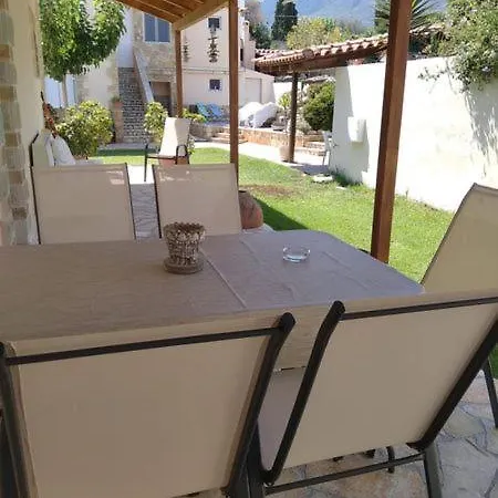 Lykoporia Seaside House