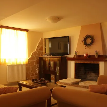 Holiday home Lykoporia Seaside House Likoporia