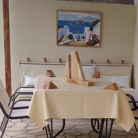 Lykoporia Seaside House * Likoporia