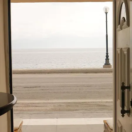 Holiday home Lykoporia Seaside House Likoporia
