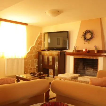Lykoporia Seaside House Holiday home Likoporia