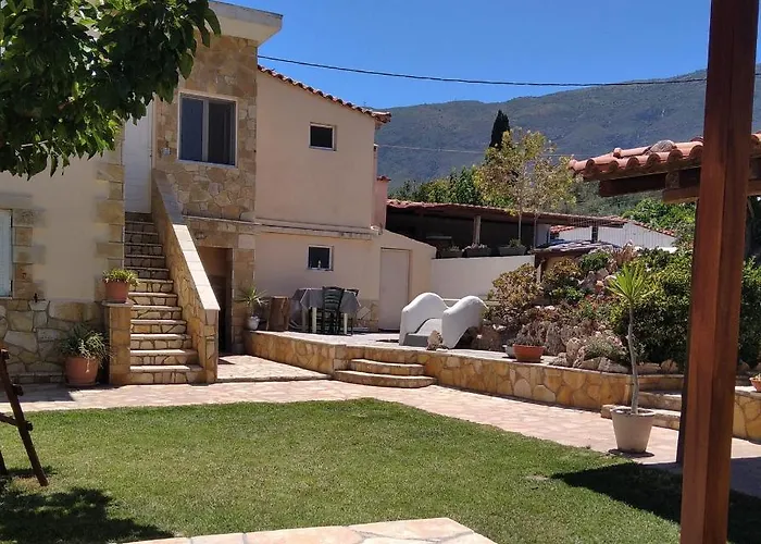 Lykoporia Seaside House Semesterbostad *