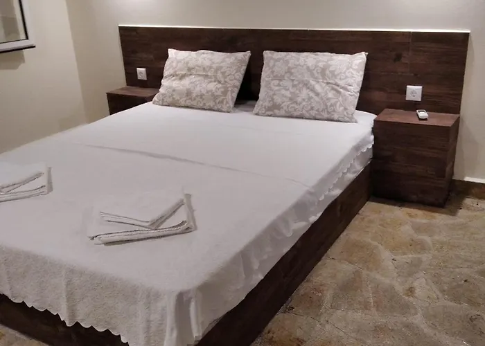 Semesterbostad Lykoporia Seaside House *