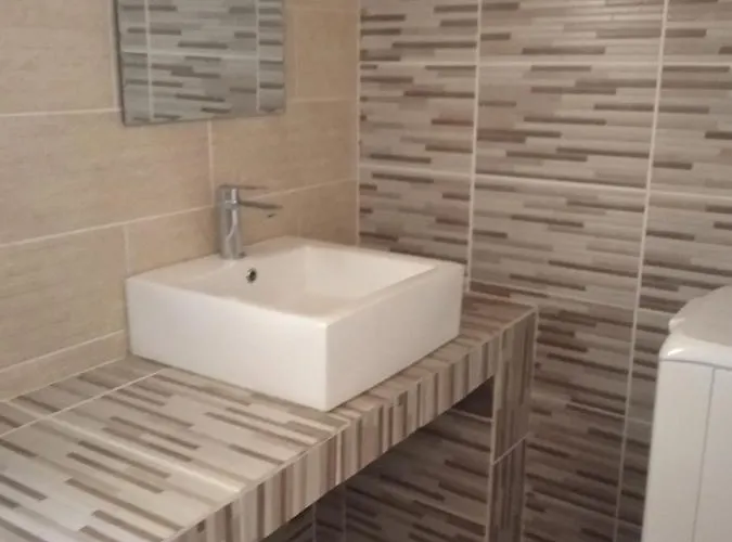 Semesterbostad Lykoporia Seaside House